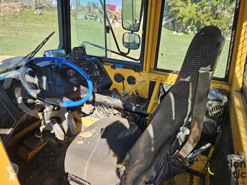 Sklápač Volvo