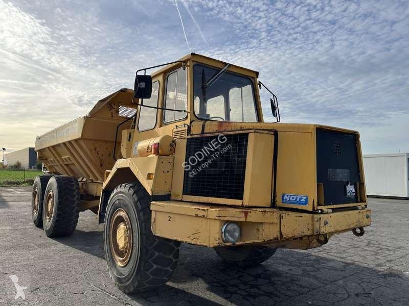 Dumper Volvo 6X4