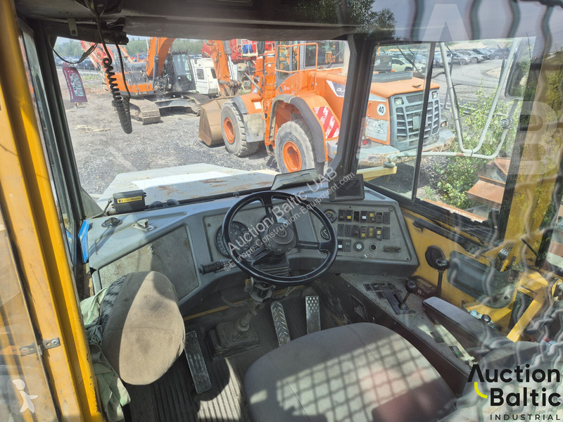 Dumper Volvo
