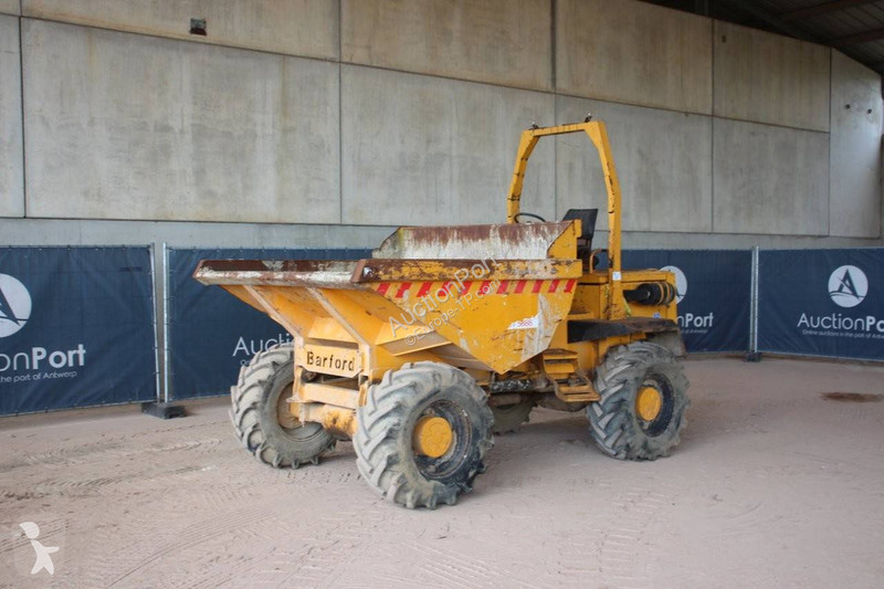 Sklápač Barford SX6000