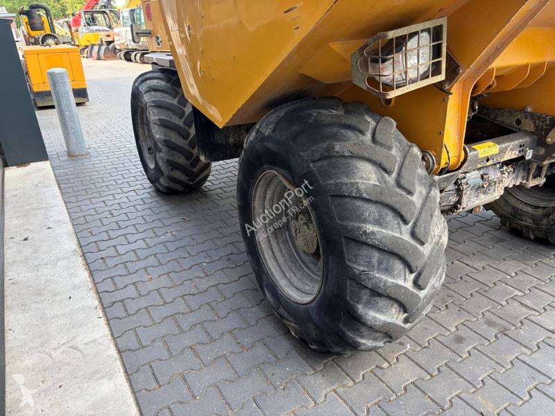 Tombereau Mecalac TA9