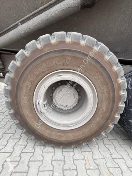 Dumper Volvo G