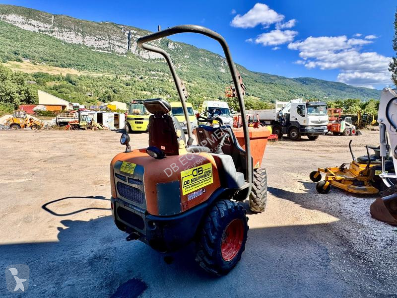 Sklápač Ausa  120 AHG Dumper articulé 4x4 à...