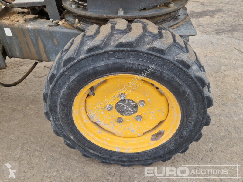 Dumper Ausa D100
