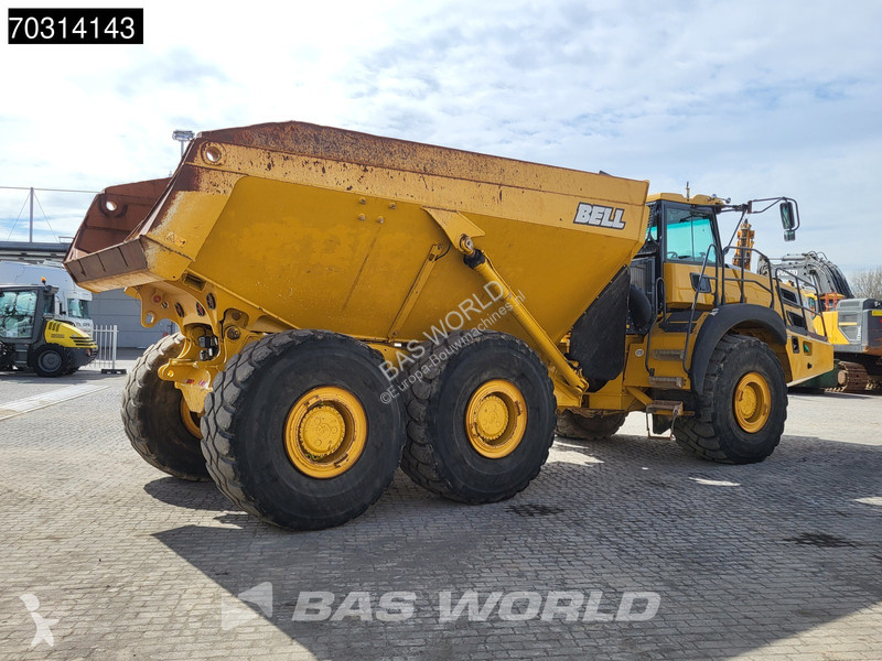 Sklápač Bell B45 E
