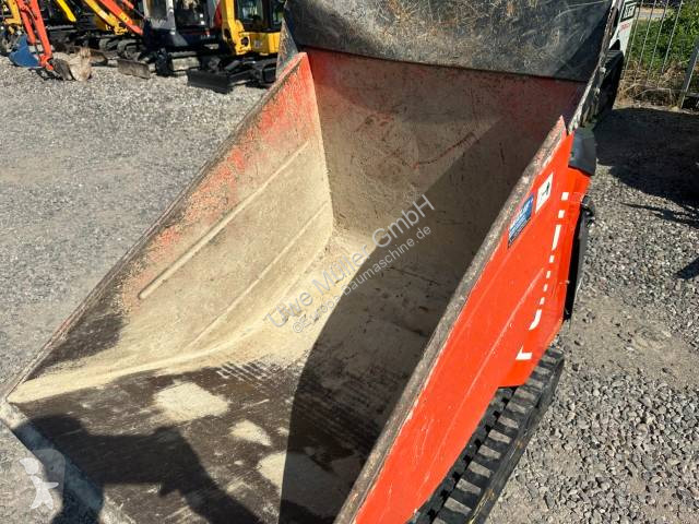 Sklápěčka Kubota Minidumper netto 6.500 EUR