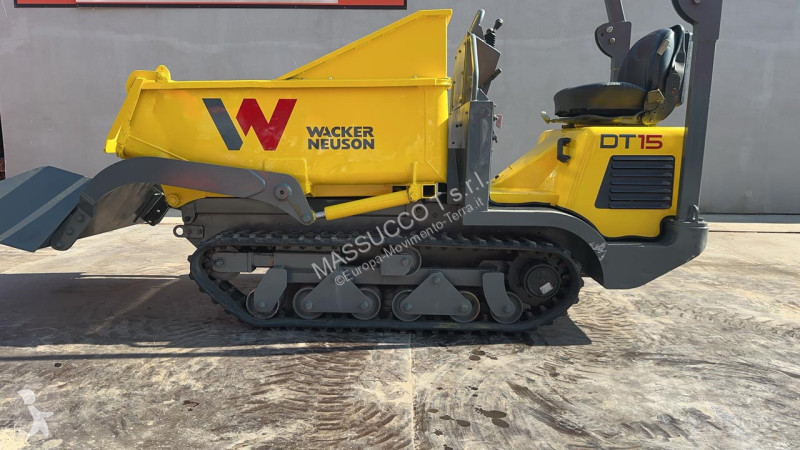 Sklápač Wacker Neuson DT15