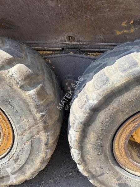 Dumper Volvo 6x6