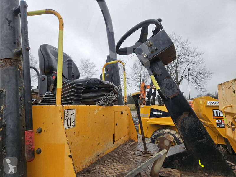 عربة قلابة JCB 9TFT