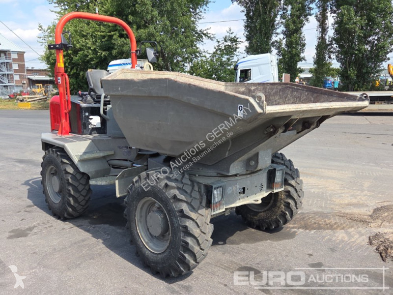عربة قلابة Wacker Neuson DW50