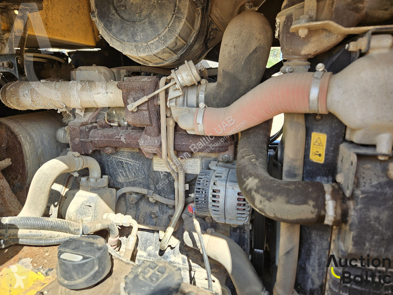 عربة قلابة JCB 9TFT