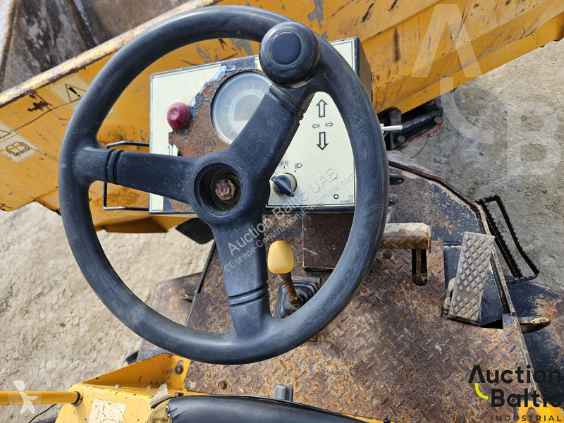 عربة قلابة JCB 9TFT