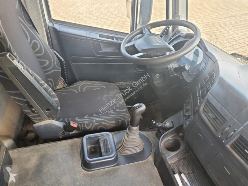 شاحنة Iveco TRACKER AD340T45 4 Achs...
