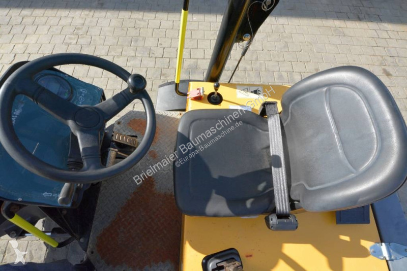 عربة قلابة Mecalac TA 3.5 SH