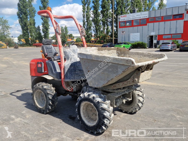 Sklápač Ausa D150 AHG