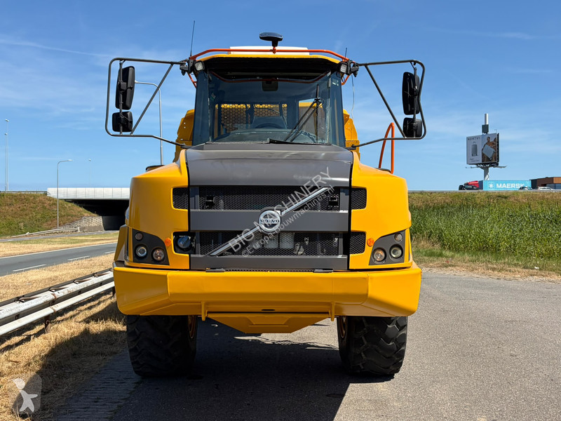 Dumper Volvo G