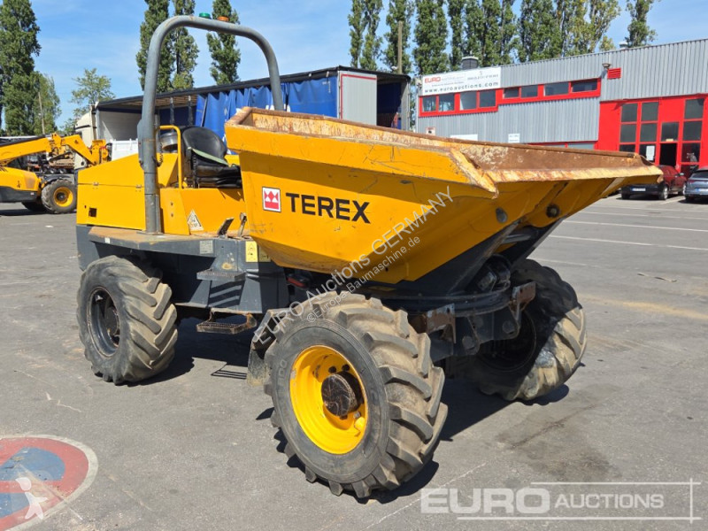 عربة قلابة Terex TA6S