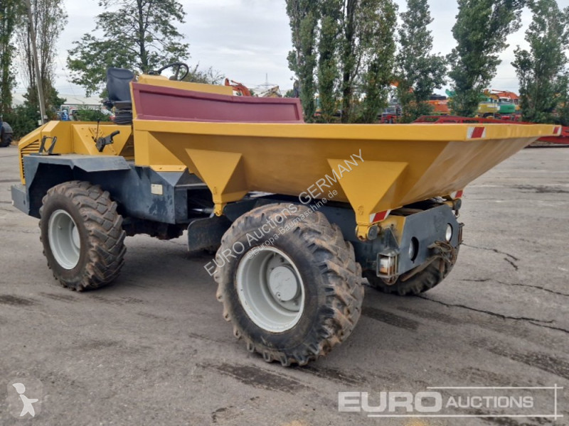 Dumper Bergmann BAUFIX 2045