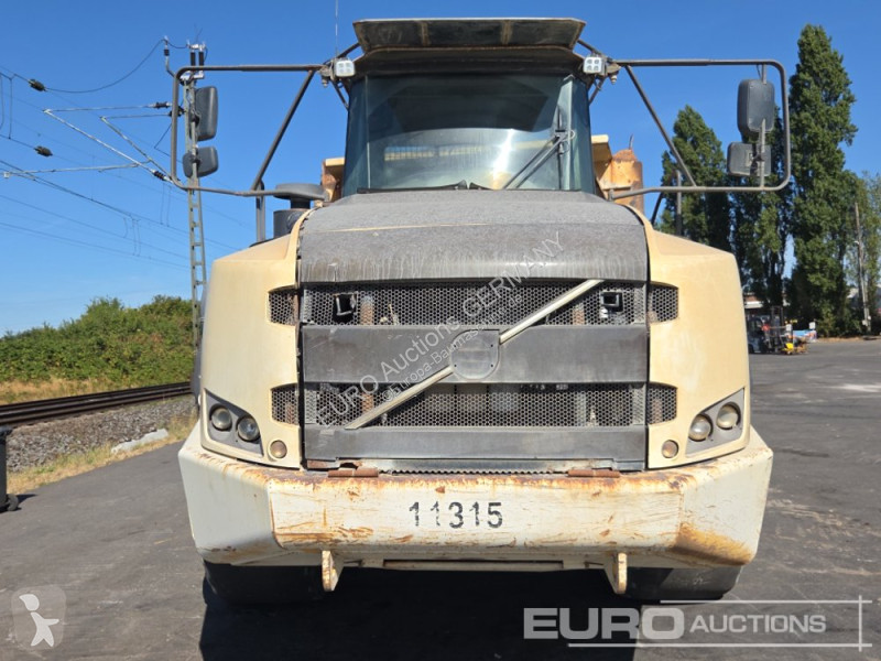 Sklápač Volvo