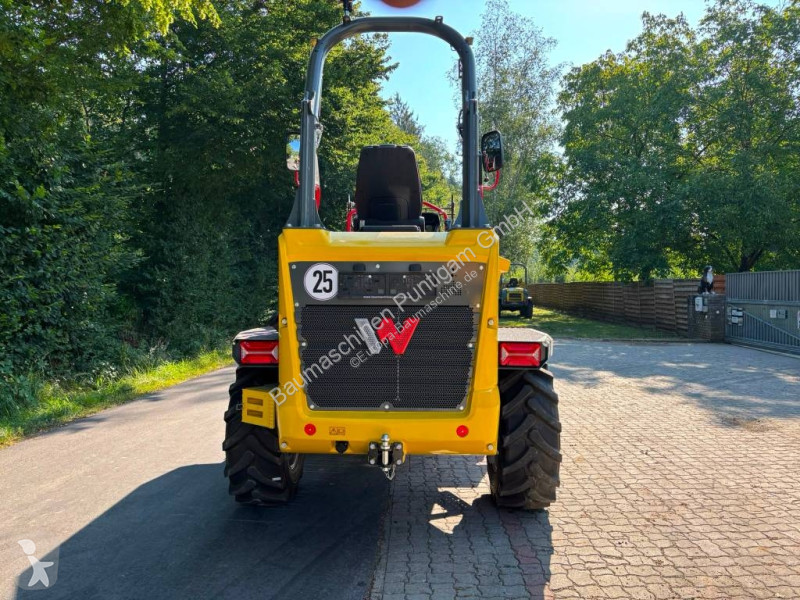 Sklápač Wacker Neuson DW60-3