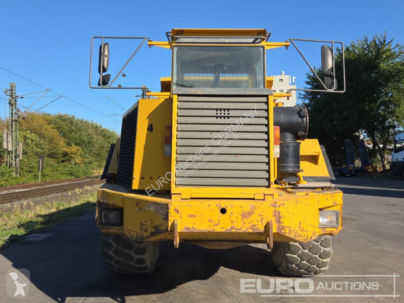 Dumper Volvo