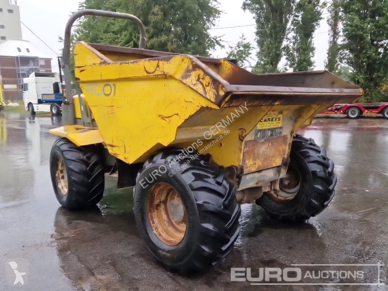 Dumper Lifton 9001