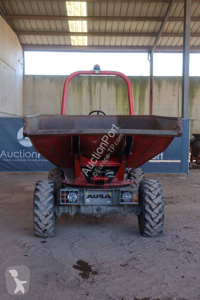 Dumper Ausa D AHG