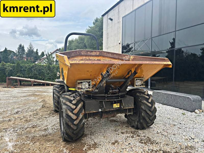 Basculantă Mecalac TA6S WOZIDŁO 2019R | Wacker...