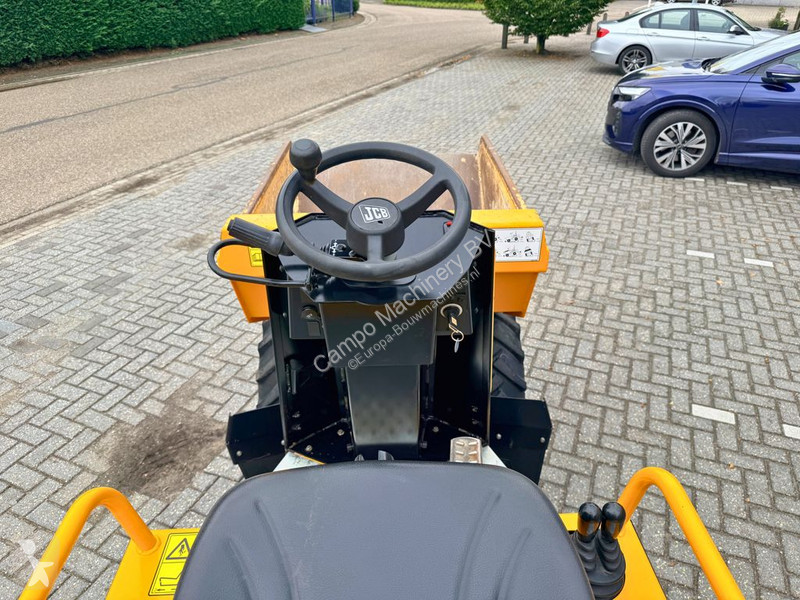 Tippvagn JCB 1T-2 Hoogkiepdumper Stage V