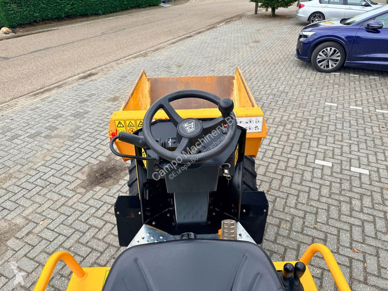 Tippvagn JCB 1T-2 Hoogkiepdumper Stage V