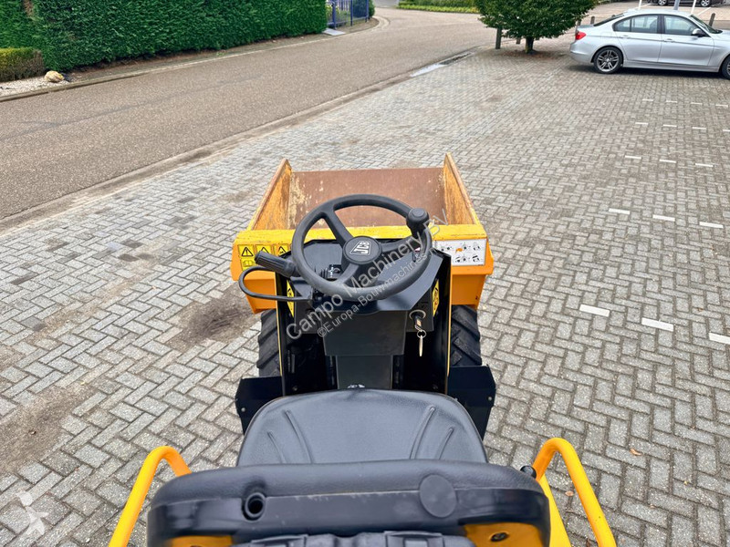 Tippvagn JCB 1T-2 Hoogkiepdumper Stage V