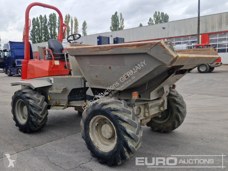Dumper Thwaites MACH664