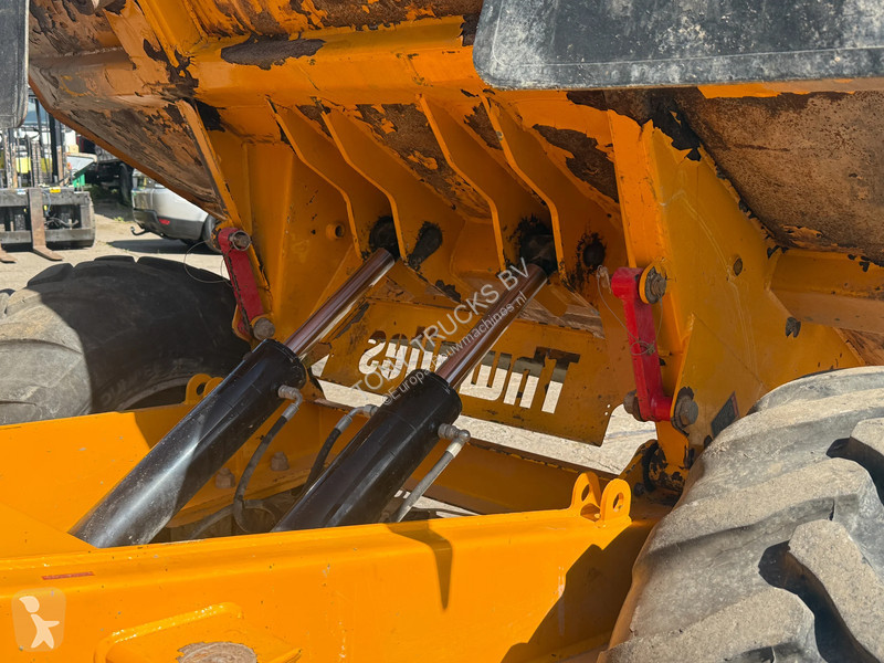 Tombereau Thwaites 10 TONNE 4X4 10T Mini Dumper...
