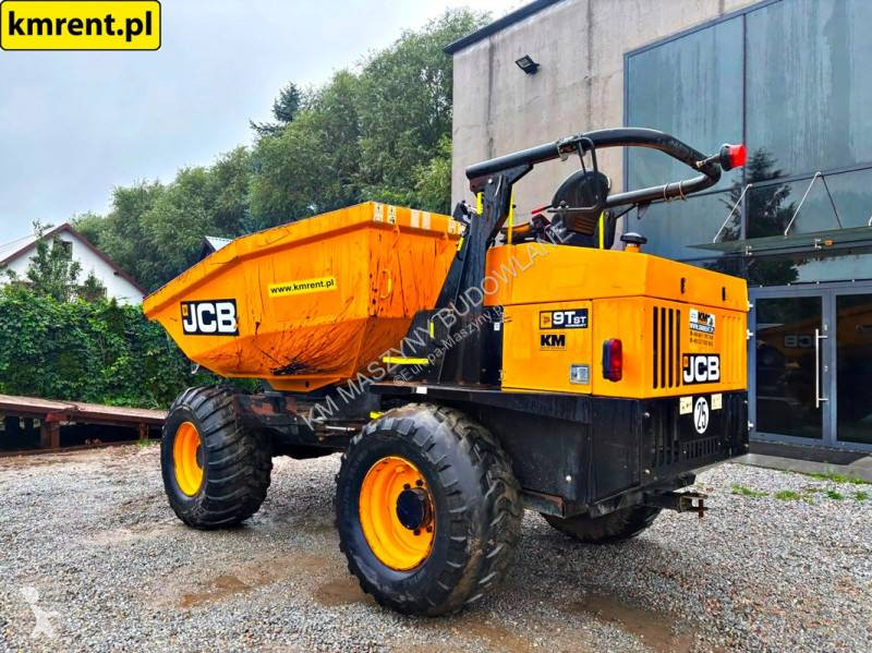 Dumper JCB 9FT WOZIDŁO 2018R