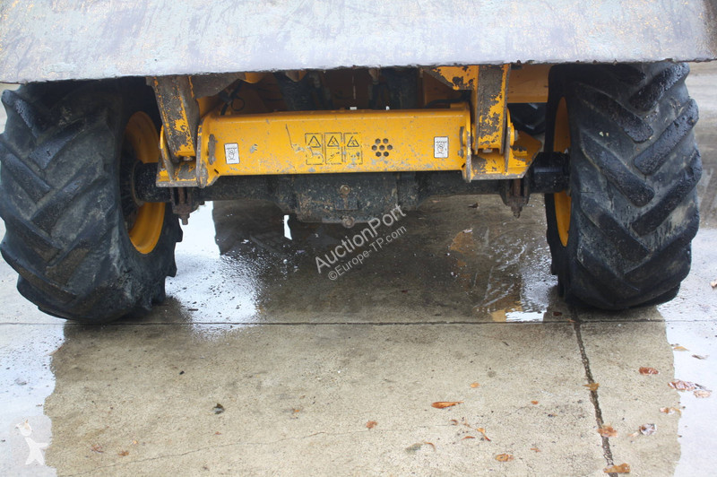 Tombereau JCB 7FT