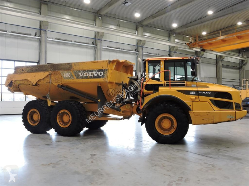 Дъмпер Volvo G