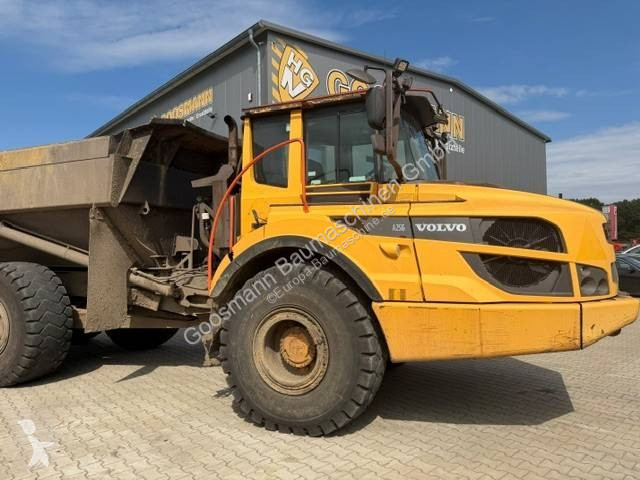 Дъмпер Volvo G
