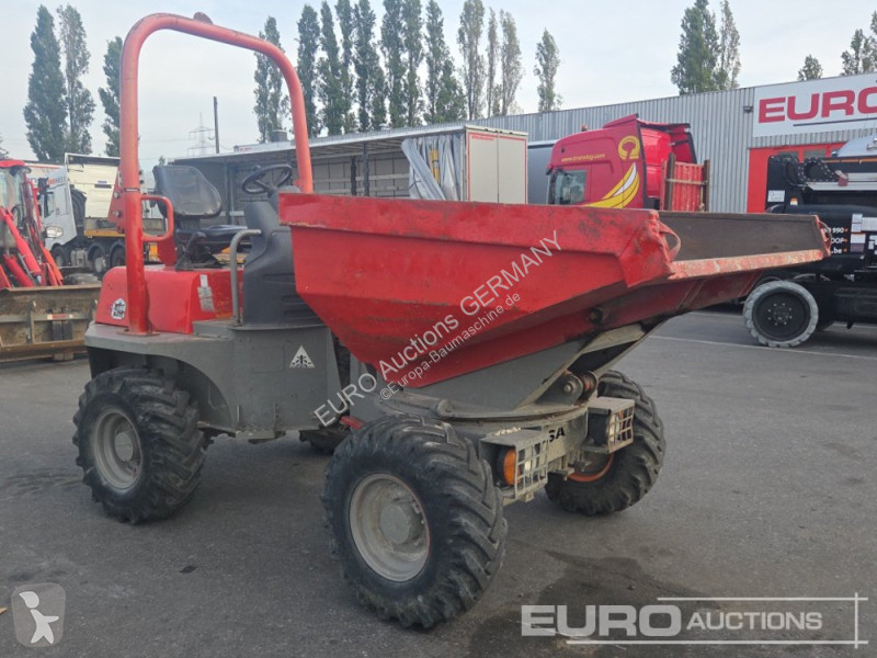 Дъмпер Ausa D350AHG