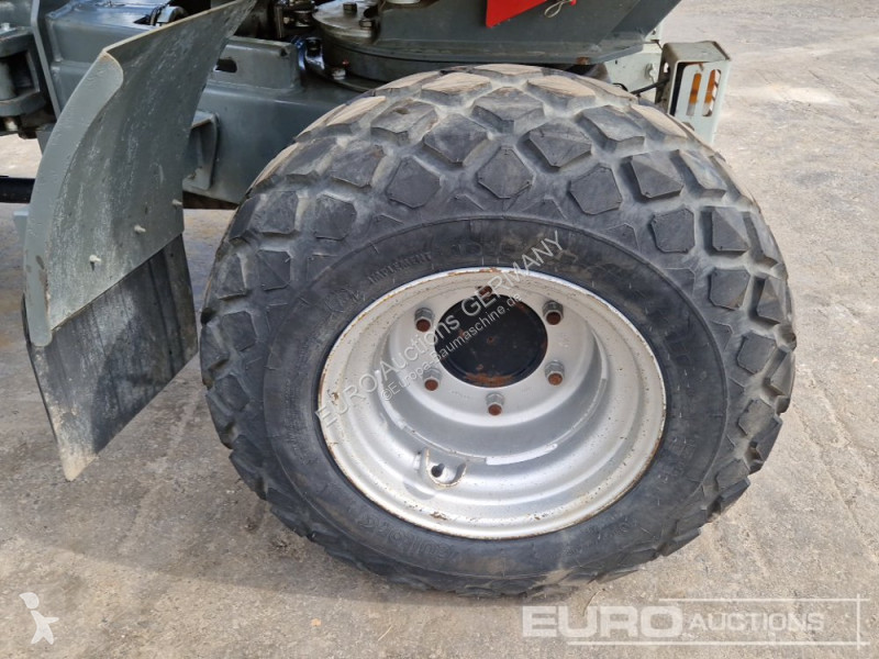 Dumper Wacker Neuson DW15E