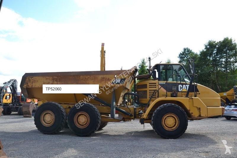 Dumper Caterpillar 730