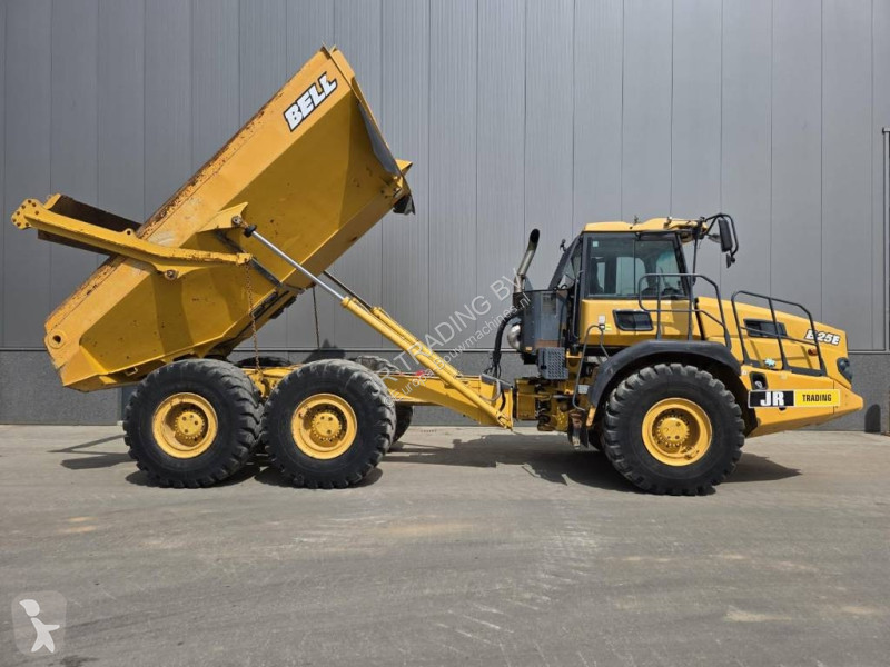 Tombereau Bell B 25 E