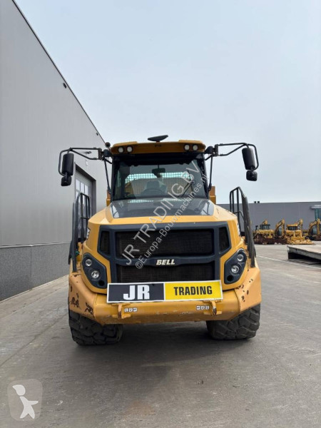 Tombereau Bell B 25 E