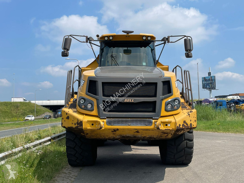 Дъмпер Bell B45E - CE certified
