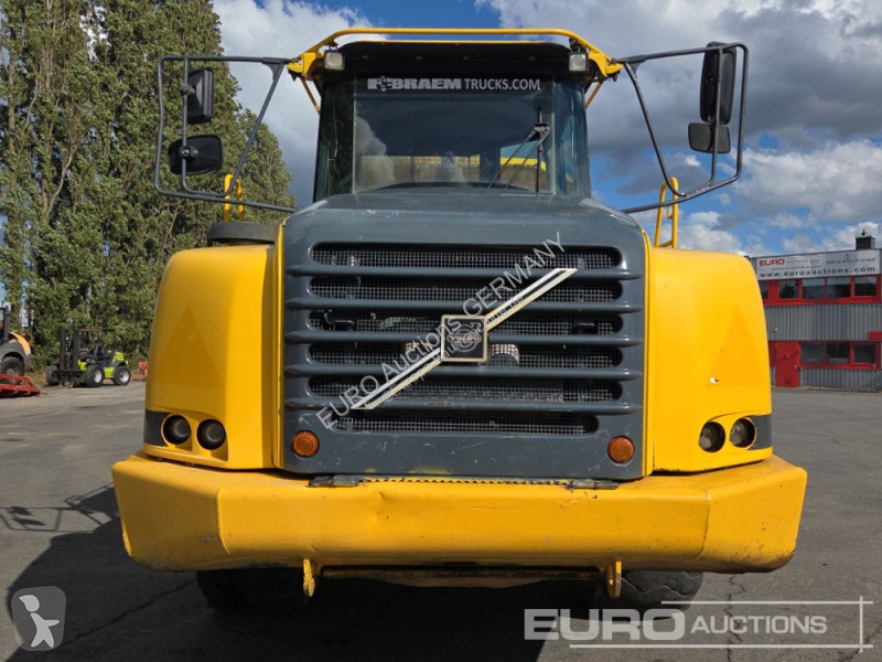 Dumper Volvo