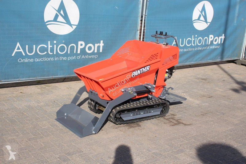 KC500 dumper