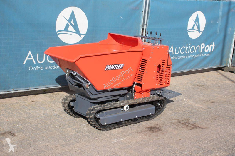 KC-1200 dumper