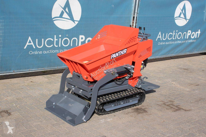 KC-500S dumper