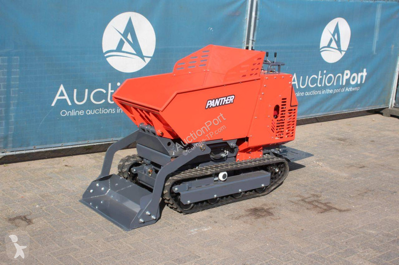 KC-1000 dumper