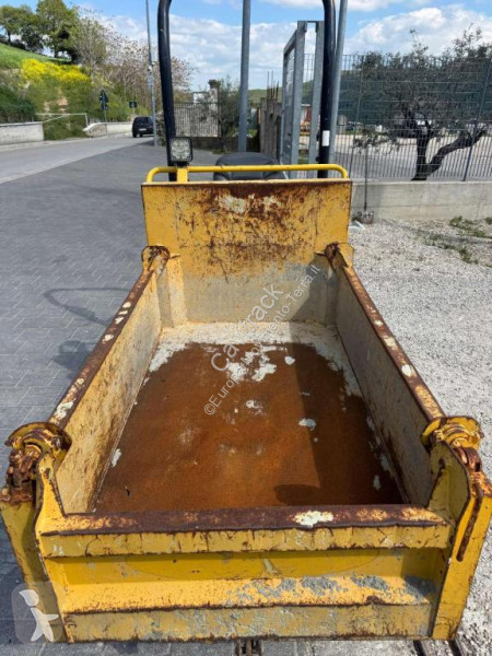 Yanmar B dumper