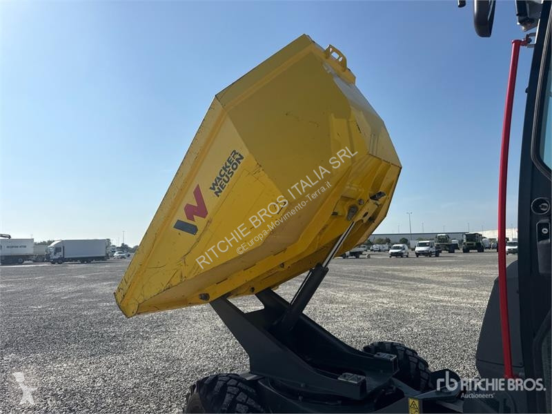 Самоскид Wacker Neuson DW40 *C1
